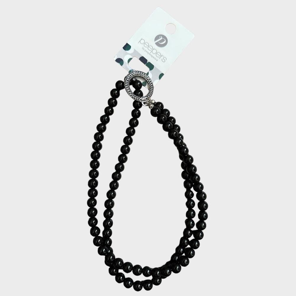 Peepers Readers Beaded Loop Cord NEW